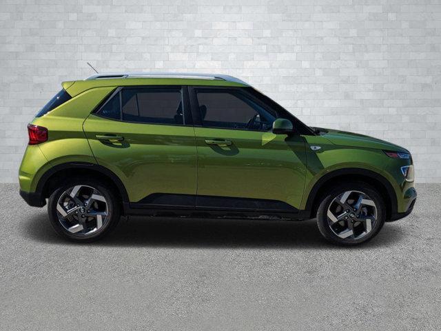 2024 hyundai venue sel