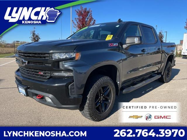 2019 chevrolet silverado 1500 lt trail boss