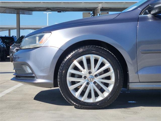 2016 volkswagen jetta 1.8t sel