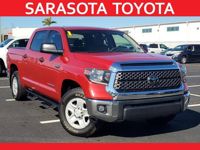 2021 toyota tundra sr5