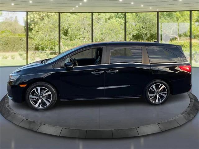 2021 honda odyssey touring