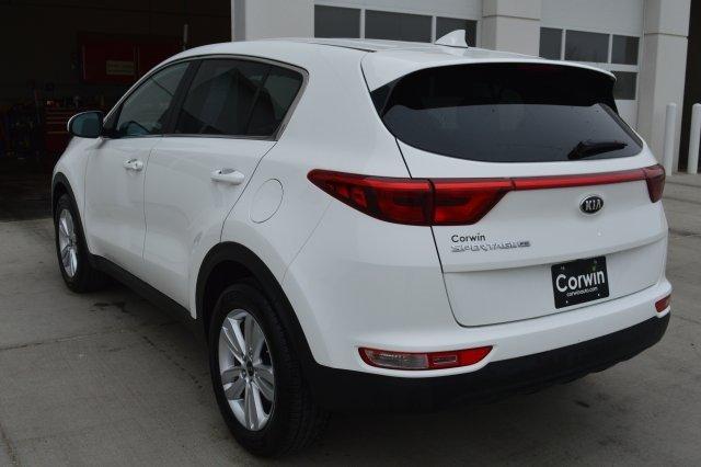 used 2019 kia sportage fwd lx bellevue, ne 68147 for sale in bellevue, nebraska