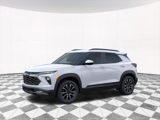 2024 chevrolet trailblazer activ