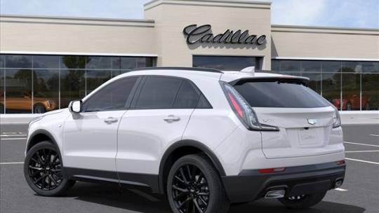 2022 cadillac xt4 sport
