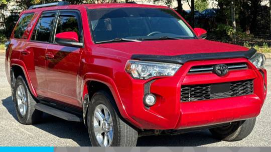 2020 Toyota 4Runner sr5