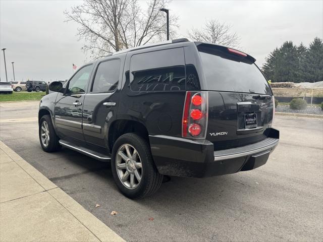 2013 gmc yukon denali
