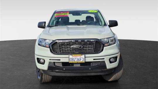 2021 Ford Ranger (North America)