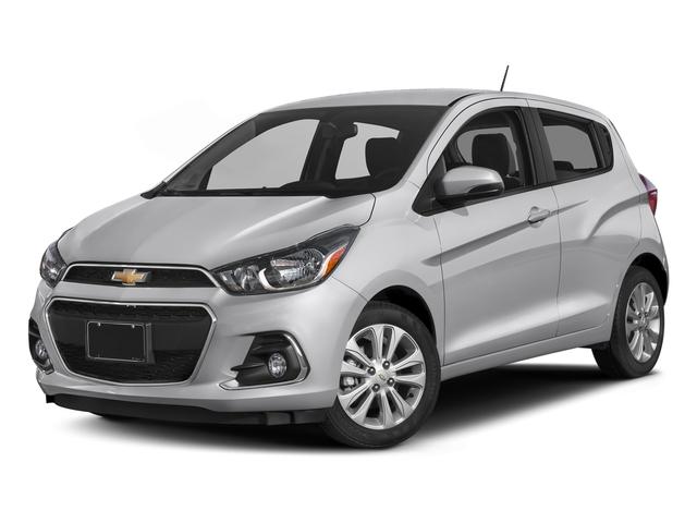 2018 chevrolet spark 1lt