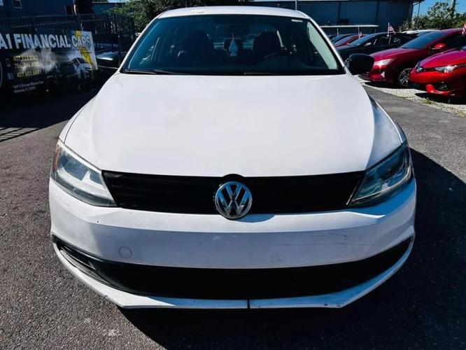 2012 volkswagen jetta 2.0l s sedan 4d in orlando, florida
