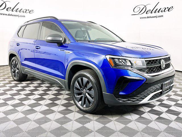 2022 volkswagen taos s