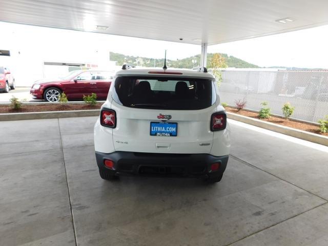 new 2018 jeep renegade 4wd latitude roseburg, or 97470 for sale in roseburg, oregon