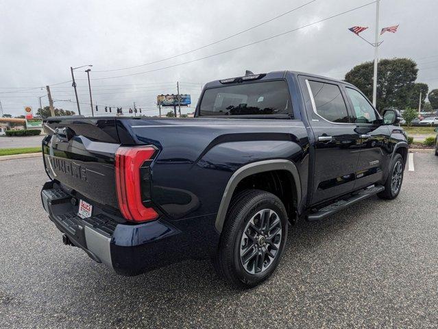 2022 toyota tundra limited