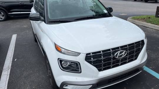 2024 hyundai venue limited