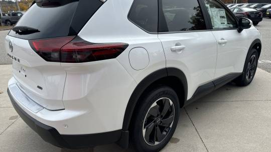 2025 Nissan Rogue
