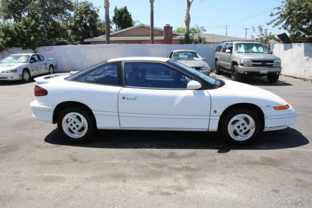 1993 saturn sc2 automatic 4 cylinder no reserve