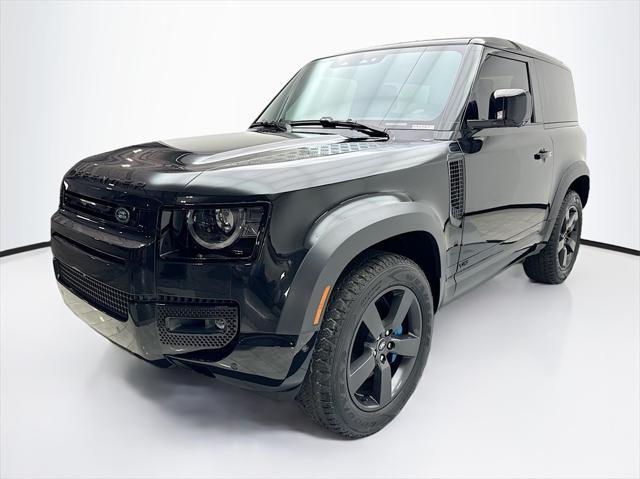 2022 land rover defender 90 v8