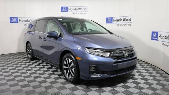 2025 Honda Odyssey (North America)