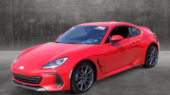 2022 subaru brz limited