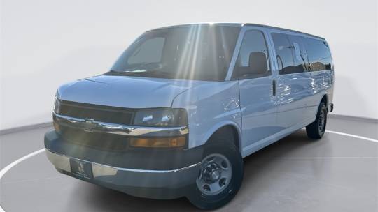 2017 Chevrolet Express