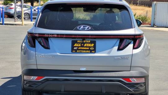 2024 Hyundai Tucson