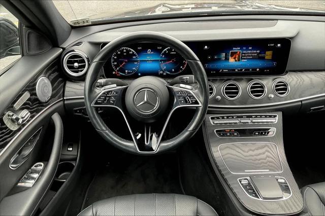 2021 mercedes-benz e-class 4matic