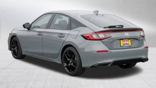 2025 Honda Civic