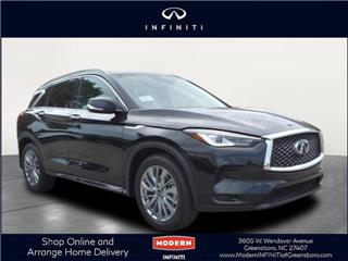 2024 Infiniti QX50 luxe