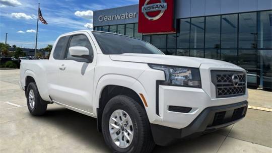 2024 Nissan Navara (Frontier)