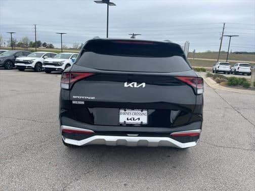 2024 kia sportage sx-prestige in ballardsville, mississippi