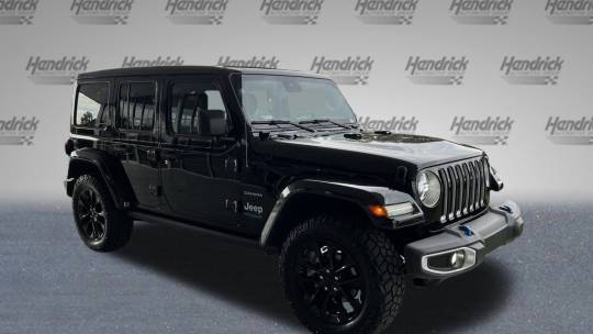2022 Jeep Wrangler