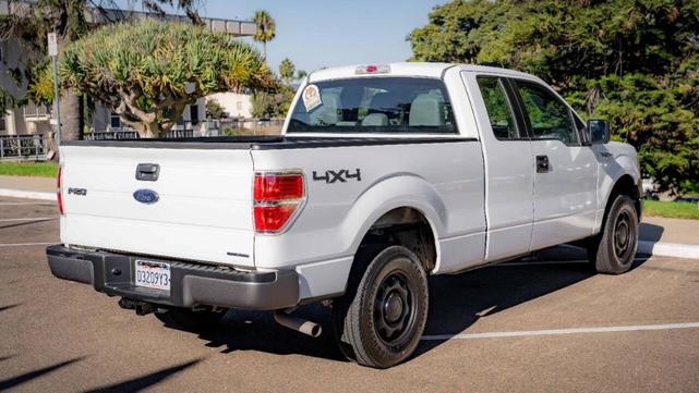 2014 ford f-150 xl