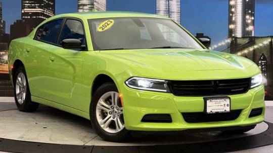 2023 Dodge Charger