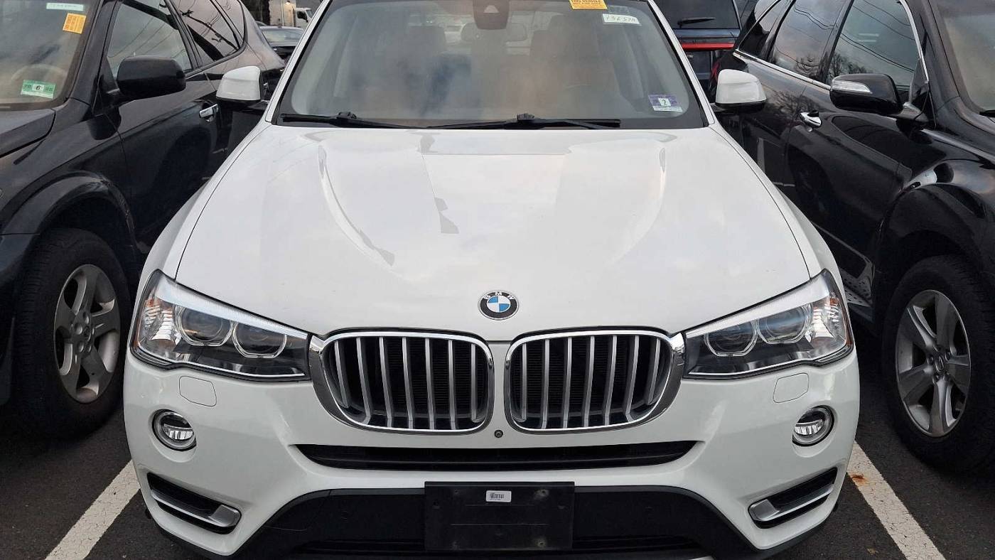 used 2017 bmw x3 xdrive28i $14,995great deal 83,472 mi. location: edison