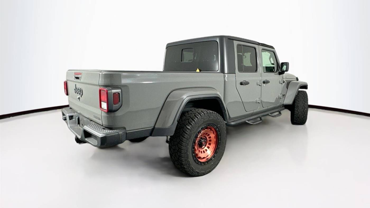 2021 jeep gladiator sport
