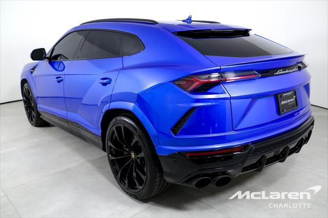 2021 lamborghini urus suv