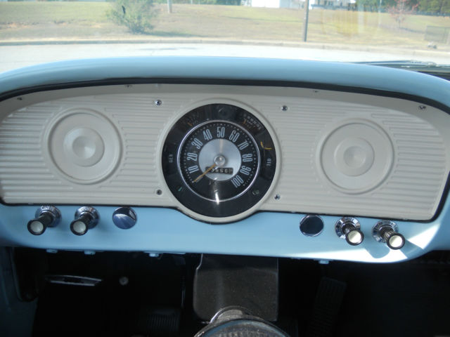 1963 ford f-100 base standard cab pickup 2-door 3.6l
