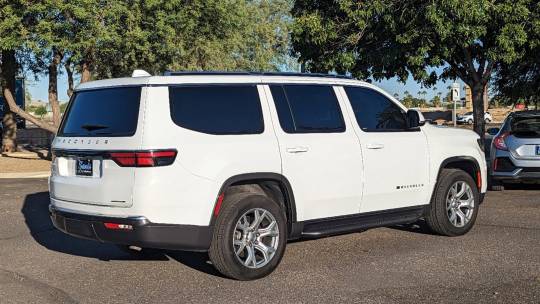 2022 Jeep Wagoneer