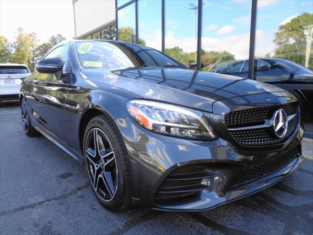 2023 mercedes-benz c-class c 300 4matic coupe