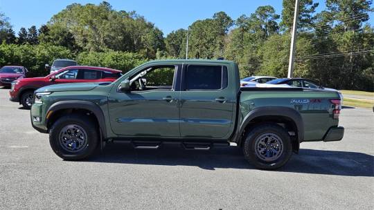 2025 Nissan Navara (Frontier)