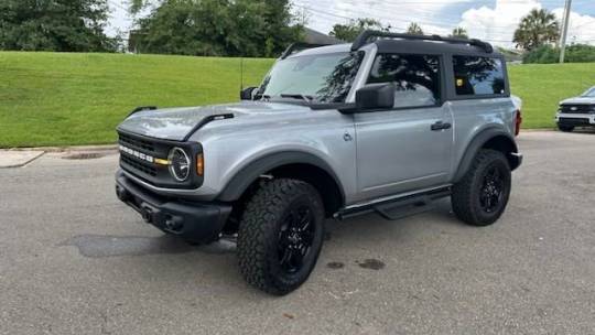 2024 Ford Bronco black diamond