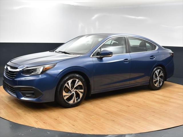 2020 subaru legacy premium