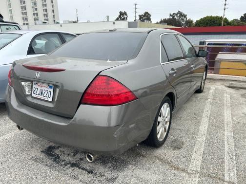 2006 honda accord