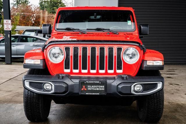 2023 jeep wrangler 4-door sahara