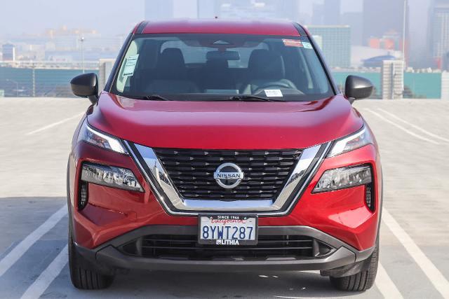 2021 nissan rogue s