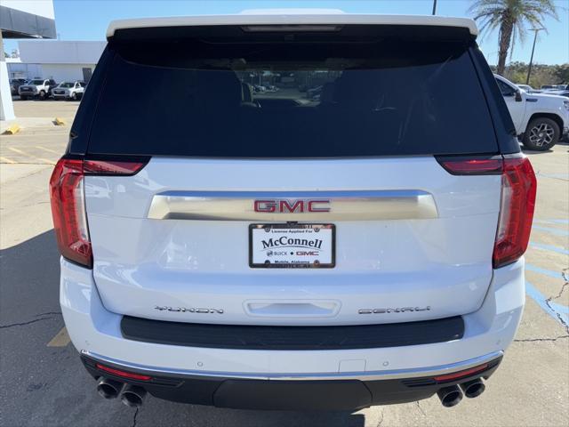 2022 gmc yukon xl denali