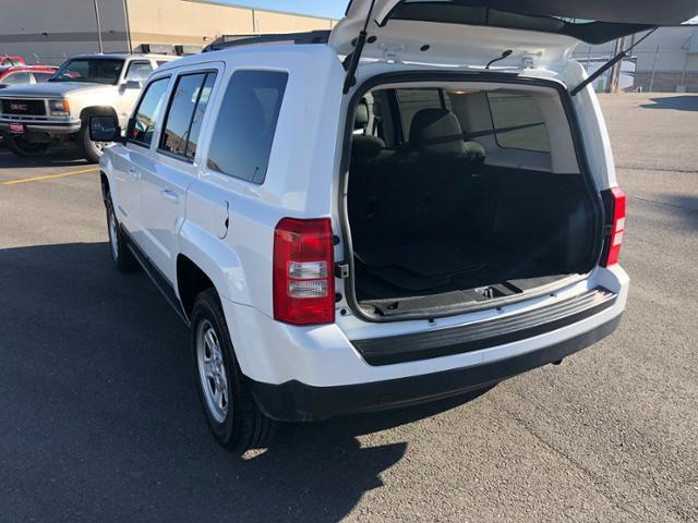 2016 jeep patriot sport 4x4 sport 4dr suv for sale in bitter creek, wyoming