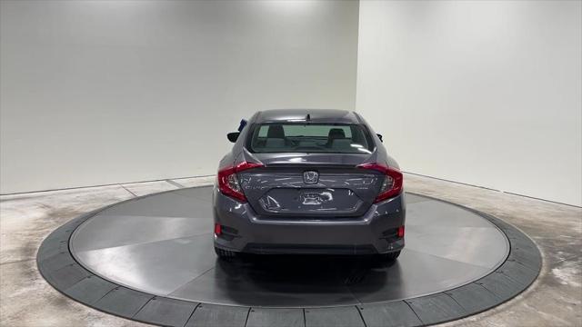 2016 honda civic ex-t
