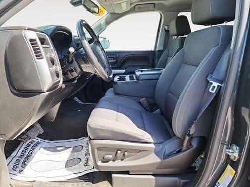 2018 chevrolet silverado 1500 1lt in evergreen, montana