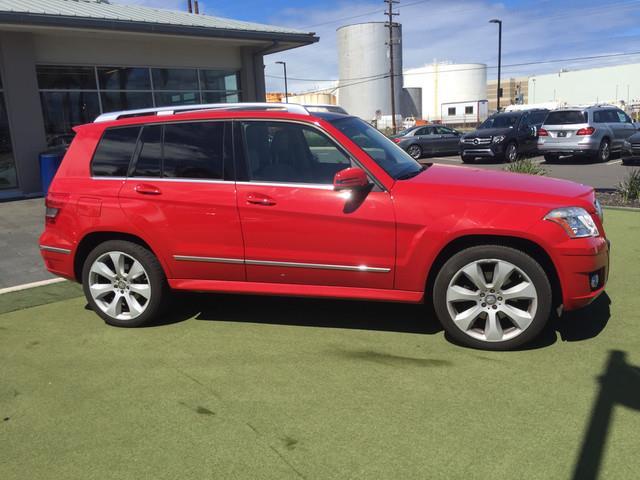 2011 mercedes-benz glk glk 350 glk 350 4dr suv for sale in kahului, hawaii