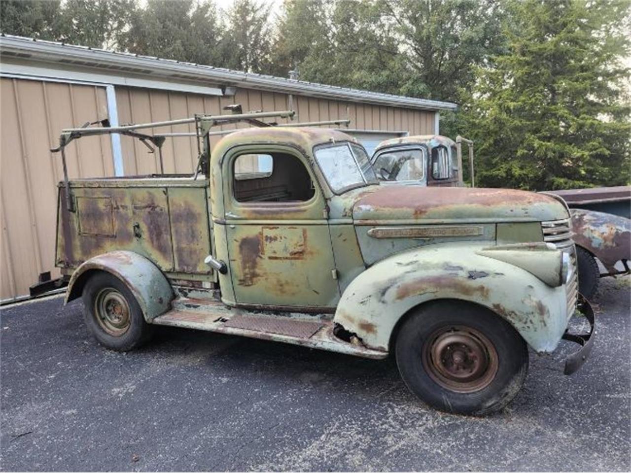1946 gmc pickup
